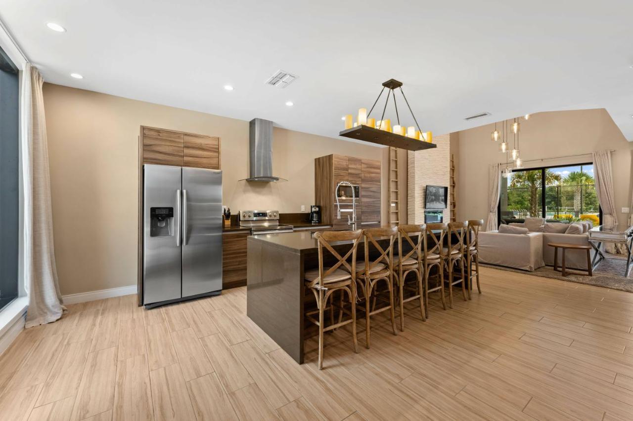 7583 Magic Village Jacuzzi 3 Suites Near 192 And Disney Orlando Esterno foto