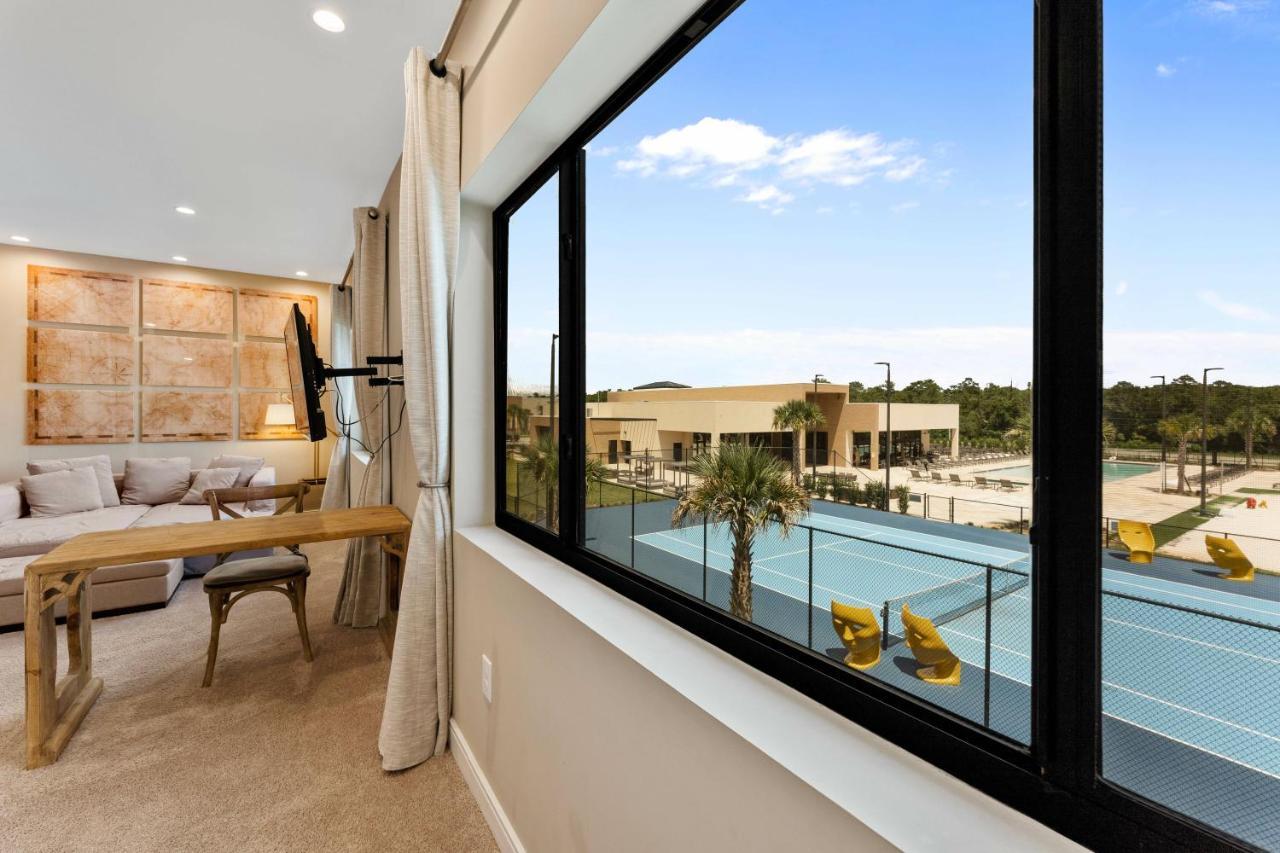 7583 Magic Village Jacuzzi 3 Suites Near 192 And Disney Orlando Esterno foto