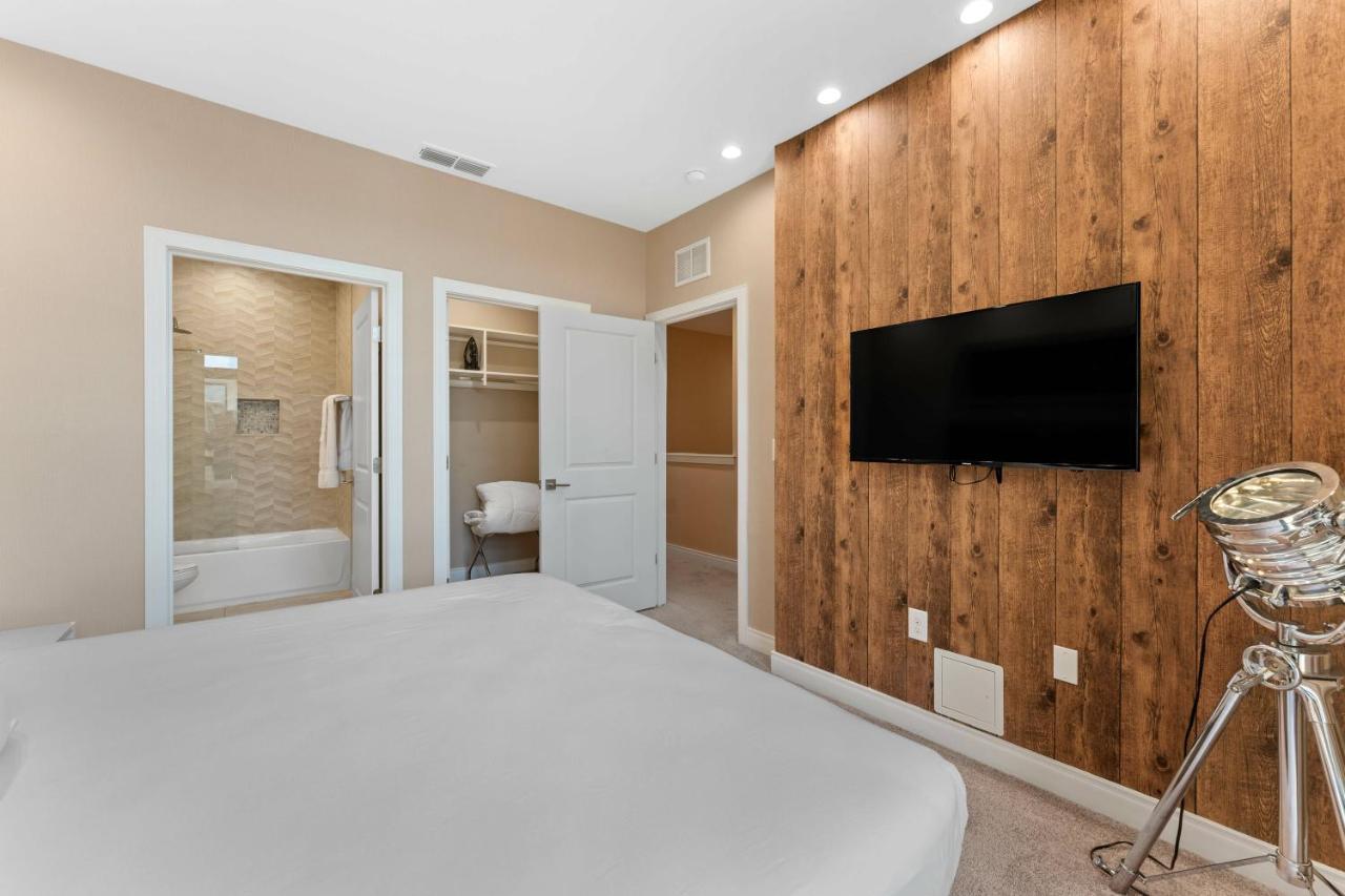 7583 Magic Village Jacuzzi 3 Suites Near 192 And Disney Orlando Esterno foto