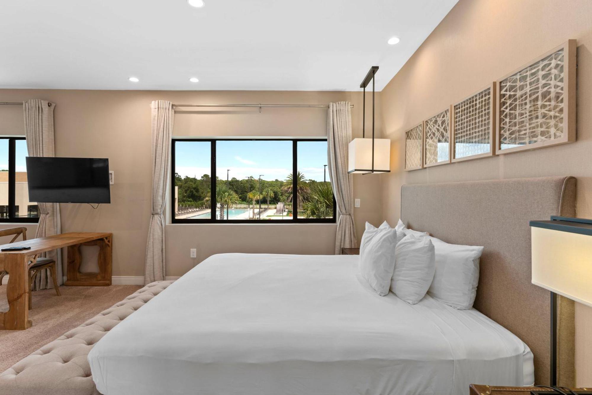 7583 Magic Village Jacuzzi 3 Suites Near 192 And Disney Orlando Esterno foto