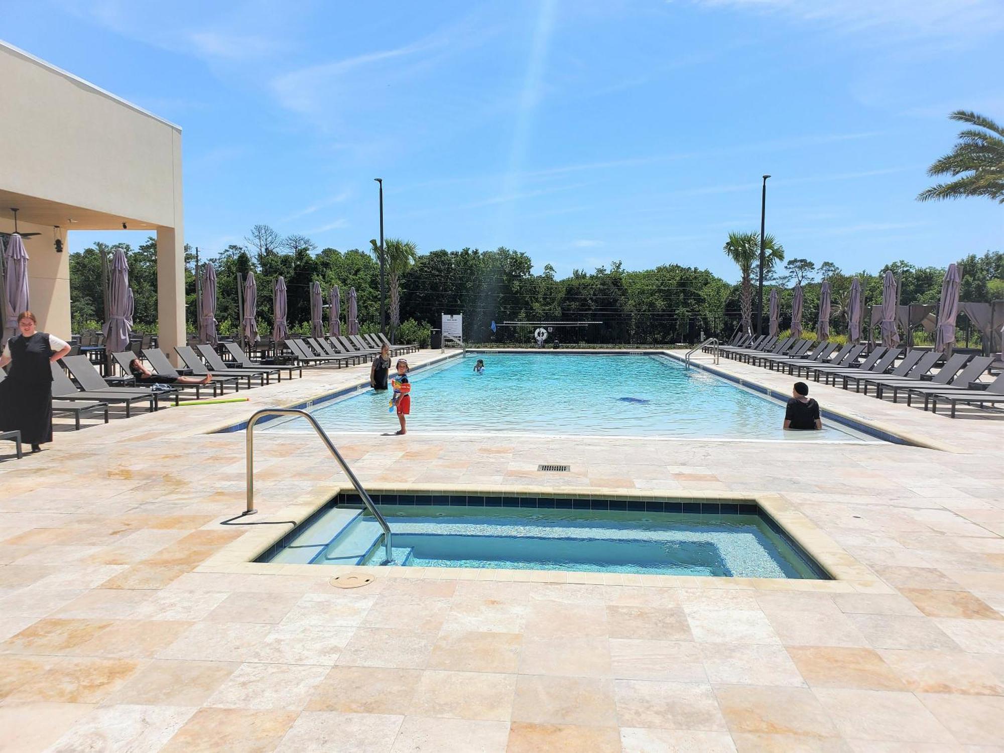 7583 Magic Village Jacuzzi 3 Suites Near 192 And Disney Orlando Esterno foto