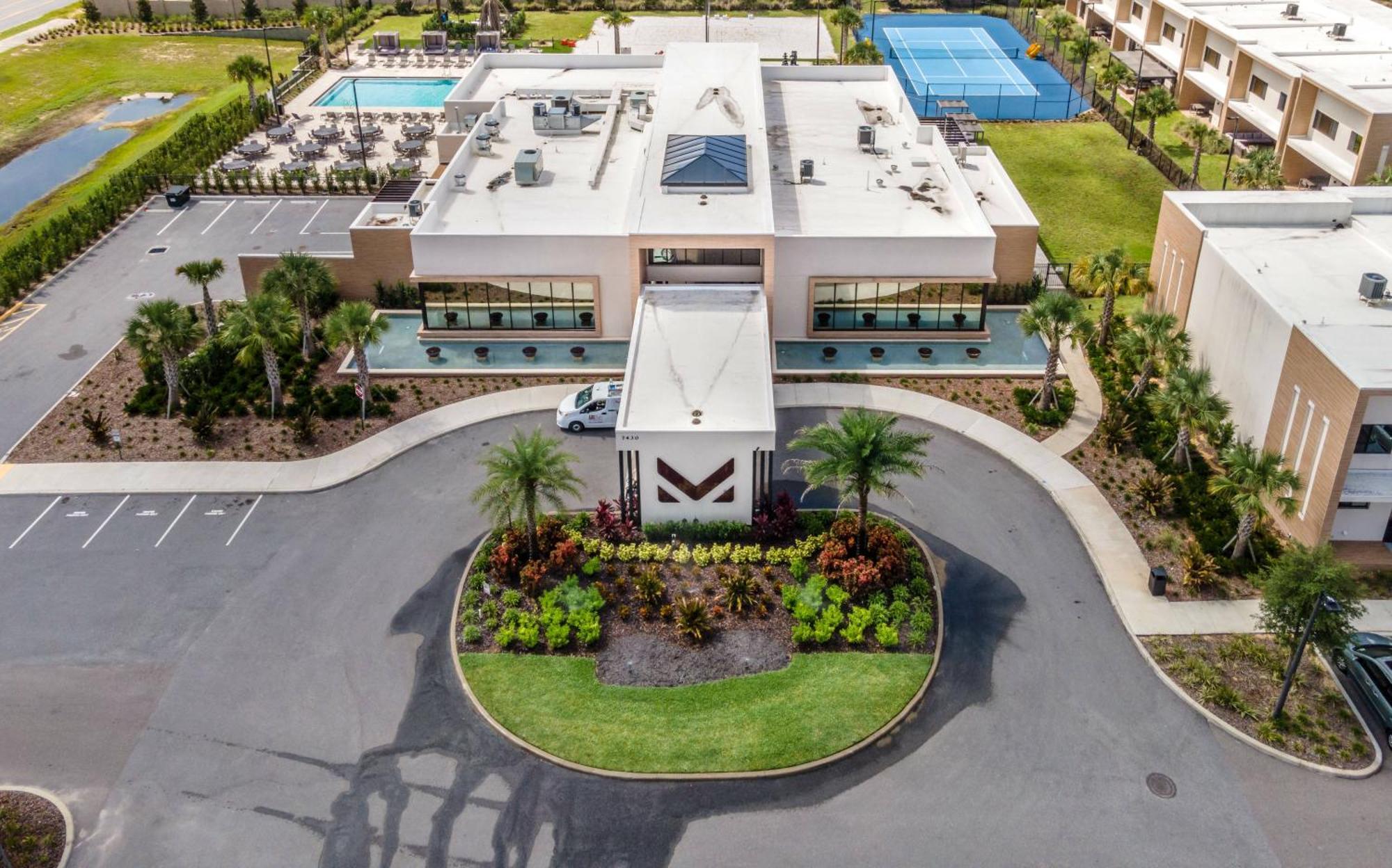 7583 Magic Village Jacuzzi 3 Suites Near 192 And Disney Orlando Esterno foto